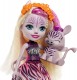 Mattel Enchantimals Lalka + Zwierzątko Zadie Zebra FNH22 GTM27 - zdjęcie nr 2