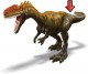 Mattel Jurassic World Superatak Monolophosaurus GCR54 GVG51 - zdjęcie nr 3