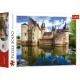 Trefl Puzzle 3000 elementów Zamek Scully-sour-Loire Francja 33075 - zdjęcie nr 1