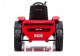 Traktor z Przyczepą CH9959 Czerwony Na Akumulator - zdjęcie nr 6