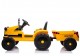 Traktor Z Przyczepą CH9959 Żółty Na Akumulator - zdjęcie nr 4