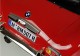 Auto BMW Retro Czerwone Lakierowane Na Akumulator - zdjęcie nr 2