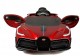 Auto Bugatti Divo Czerwony Lakierowany Na Akumulator - zdjęcie nr 3