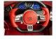 Auto Bugatti Divo Czerwony Lakierowany Na Akumulator - zdjęcie nr 5