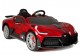 Auto Bugatti Divo Czerwony Lakierowany Na Akumulator - zdjęcie nr 1
