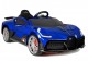 Auto Bugatti Divo Niebieski Lakierowany Na Akumulator - zdjęcie nr 1