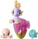 Hasbro My Little Pony Baby Seapony Syrenka Sun Twist C0719 C3472