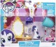 Hasbro My Little Pony Zestaw Przyjaciół Salon Piękności Rarity B3597 B9664