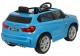 Auto BMW X5 M Niebieskie Na Akumulator - zdjęcie nr 4