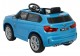 Auto BMW X5 M Niebieskie Na Akumulator - zdjęcie nr 6