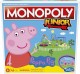 Hasbro Monopoly Junior Świnka Peppa F1656 - zdjęcie nr 1