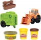 Hasbro Play-Doh Traktor F1012 - zdjęcie nr 2