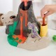 Hasbro Play-Doh Wyspa Dinozaurów F1500 - zdjęcie nr 3