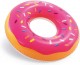 Intex Koło Do Pływania Różowy Donut 56256 - zdjęcie nr 1