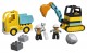 Lego Duplo Ciężarówka i koparka gąsienicowa 10931 - zdjęcie nr 4