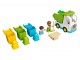 Lego Duplo Śmieciarka i recykling 10945 - zdjęcie nr 2