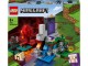 Lego Minecraft Zniszczony portal 21172 - zdjęcie nr 1