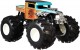 Mattel Hot Wheels Monster Trucks Pojazd Metalowy Bone Shaker 1:24 GWL05 - zdjęcie nr 1