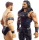 Mattel WWE 2-pak figurek Roman Reigns vs Finn Balor GVJ11 - zdjęcie nr 3