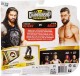 Mattel WWE 2-pak figurek Roman Reigns vs Finn Balor GVJ11 - zdjęcie nr 4