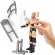 Mattel WWE Figurki Akcji Wrekkin Triple H GLG10 GGP02 - zdjęcie nr 3