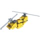 Clementoni Naukowa Zabawa Helikopter Ratowniczy 50687 - zdjęcie nr 3