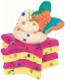 Hasbro Play-Doh 6 Tub Confetti + 2 Foremki B3423 - zdjęcie nr 3
