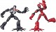 Hasbro Bend&Flex Venom vs Carnage F2692 - zdjęcie nr 2
