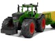 Lean Duży Traktor z Przyczepką Zdalnie Sterowany 80 cm 5903802457810 - zdjęcie nr 4