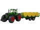 Lean Duży Traktor z Przyczepką Zdalnie Sterowany 80 cm 5903802457810 - zdjęcie nr 7