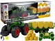 Lean Duży Traktor z Przyczepką Zdalnie Sterowany 80 cm 5903802457810 - zdjęcie nr 1