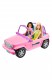 Mattel Barbie Auto Terenowe + 2 Lalki GVK02 - zdjęcie nr 1