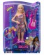 Mattel Barbie Big City Malibu Muzyczna Lalka GYJ23 - zdjęcie nr 4