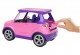 Mattel Barbie Big City Samochód Koncertowa Scena 2w1 GYJ25 - zdjęcie nr 3