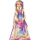 Mattel Barbie Dreamtopia Księżniczka Zakręcone Włosy GTG00 - zdjęcie nr 5