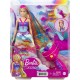 Mattel Barbie Dreamtopia Księżniczka Zakręcone Włosy GTG00 - zdjęcie nr 6