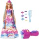 Mattel Barbie Dreamtopia Księżniczka Zakręcone Włosy GTG00 - zdjęcie nr 1