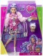 Mattel Barbie Extra Lalka Fioletowe Włosy GXF08 - zdjęcie nr 3