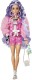 Mattel Barbie Extra Lalka Fioletowe Włosy GXF08 - zdjęcie nr 6