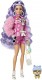 Mattel Barbie Extra Lalka Fioletowe Włosy GXF08 - zdjęcie nr 1