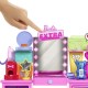 Mattel Barbie Extra Toaletka Zestaw + Lalka GYJ70 - zdjęcie nr 6