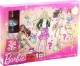 Mattel Barbie Kalendarz Adwentowy z Lalką GXD64 - zdjęcie nr 1