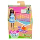 Mattel Barbie Loves The Ocean Zestaw do Siatkówki GYG16 GYG18 - zdjęcie nr 6