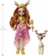 Mattel Enchantimals Lalka Królewska 20 cm Królowa Daviana + Jelonek Grassy GYJ11 GYJ12 - zdjęcie nr 2