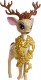 Mattel Enchantimals Lalka Królewska 20 cm Królowa Daviana + Jelonek Grassy GYJ11 GYJ12 - zdjęcie nr 4