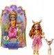 Mattel Enchantimals Lalka Królewska 20 cm Królowa Daviana + Jelonek Grassy GYJ11 GYJ12 - zdjęcie nr 1