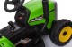 Traktor z Przyczepką YSA021A Zielony Na Akumulator - zdjęcie nr 7