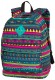 CoolPack Plecak młodzieżowy Cross 25L Azteckie Wzory - zdjęcie nr 1