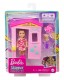 Mattel Barbie Akcesoria spacerowe Dziewczynka z Domkiem FXG94 GRP15 - zdjęcie nr 3