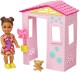 Mattel Barbie Akcesoria spacerowe Dziewczynka z Domkiem FXG94 GRP15 - zdjęcie nr 1